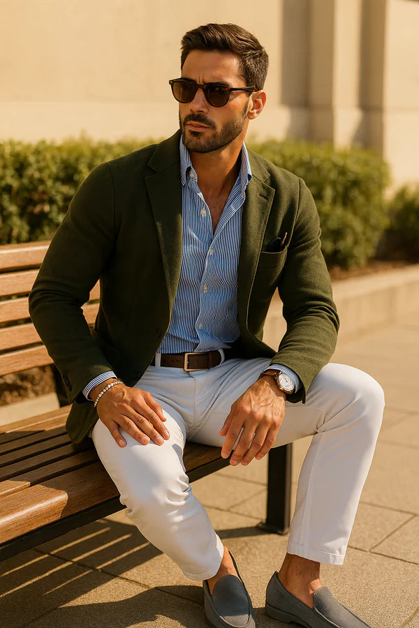 Light Casual Jacket