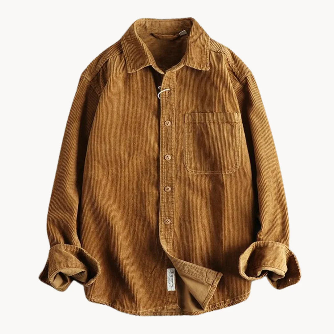 Classic Corduroy Shirt