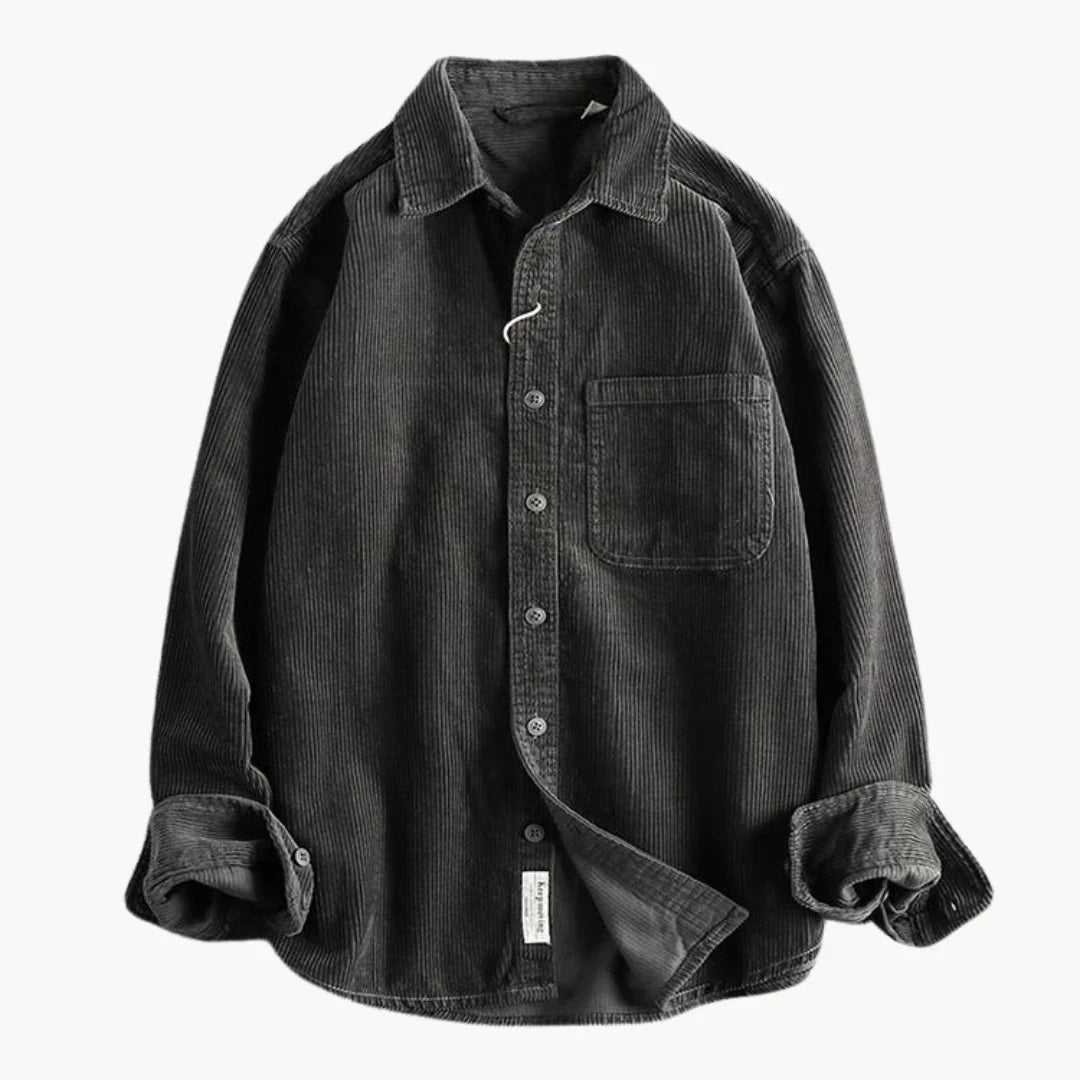 Classic Corduroy Shirt