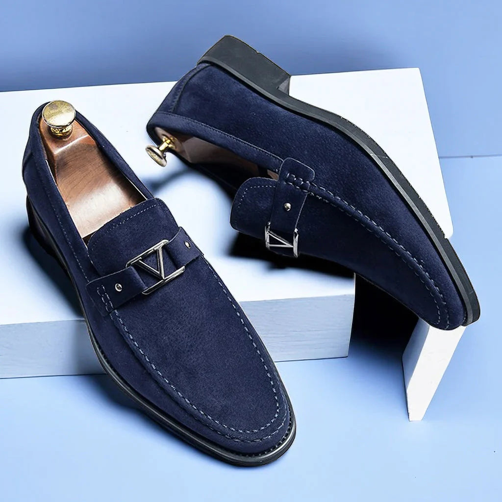 Elegant Slip-On Loafers