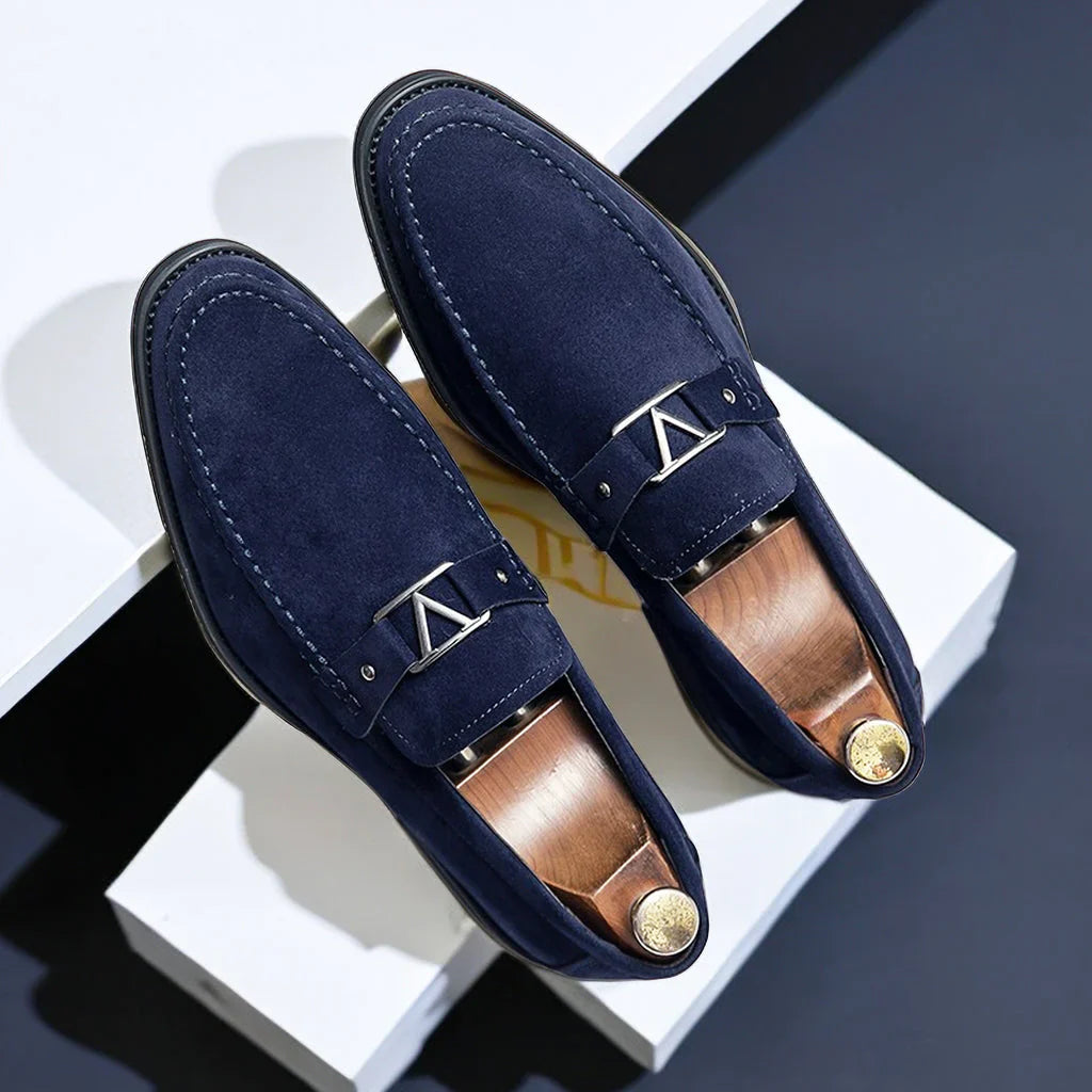 Elegant Slip-On Loafers