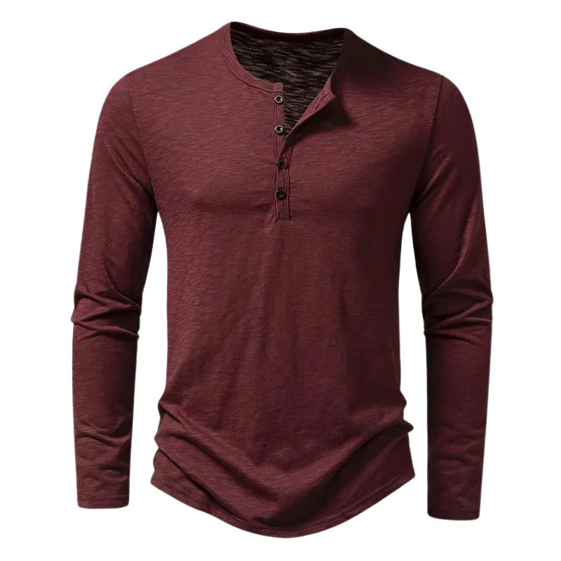 Men’s Long-Sleeve Shirt