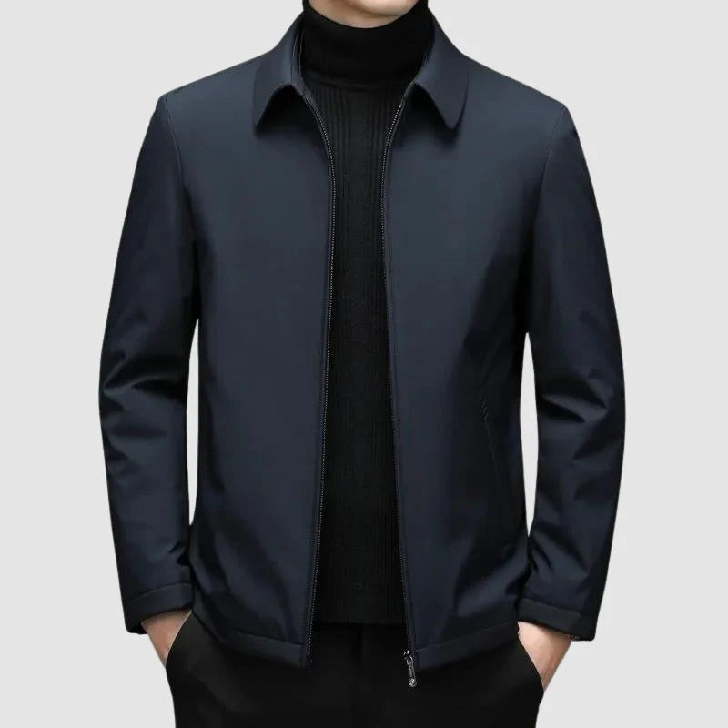 Tailored Down Jacket