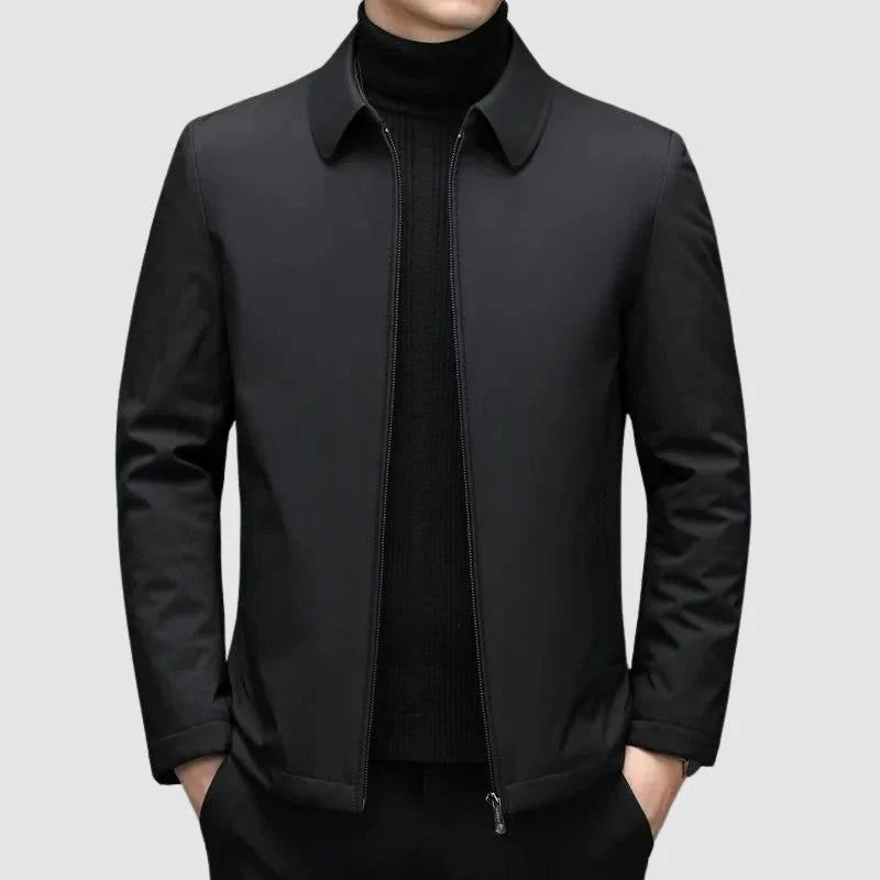 Tailored Down Jacket
