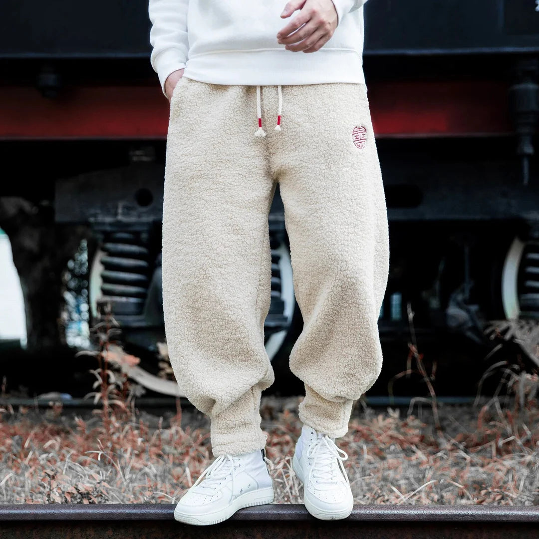 Fleece Joggers