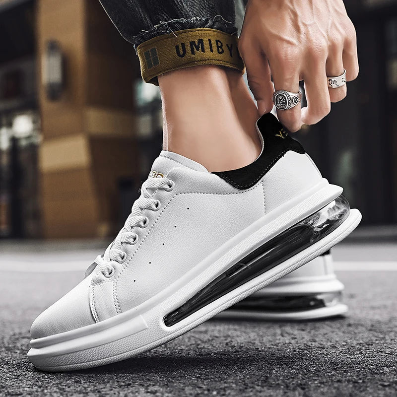 Low-Top Street Sneakers
