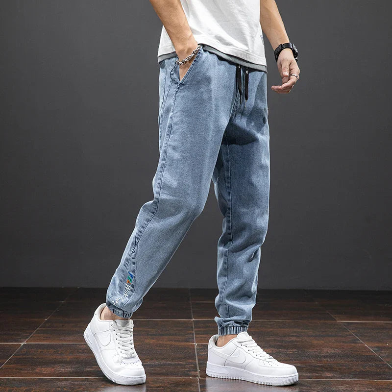Casual Denim Pants