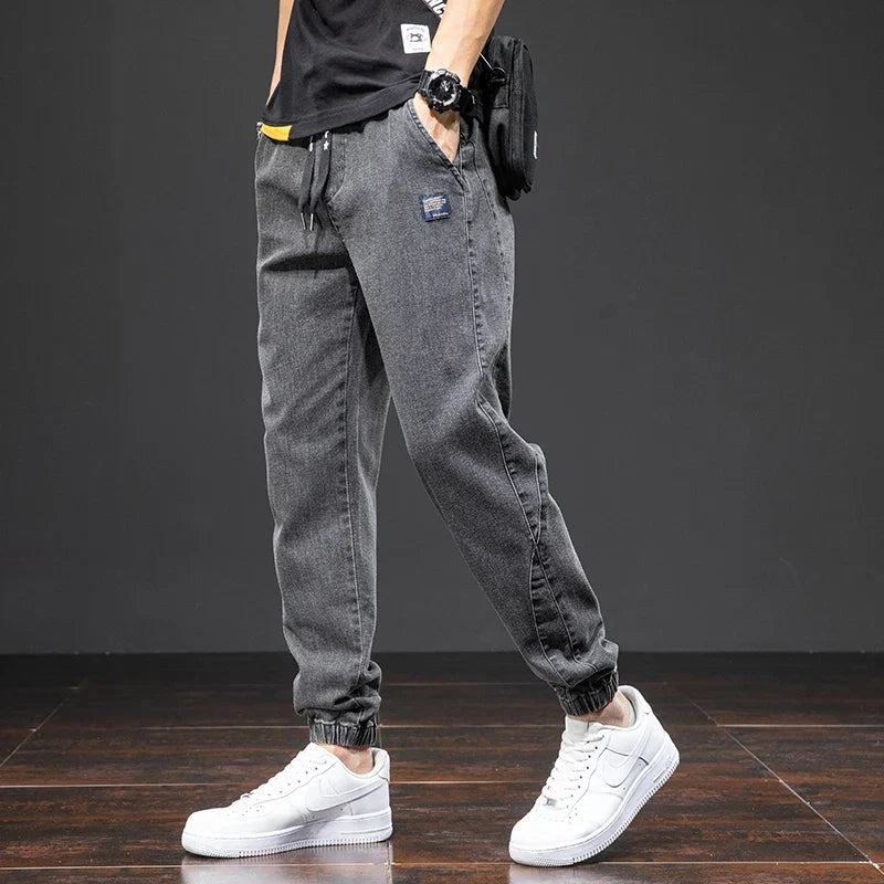 Casual Denim Pants
