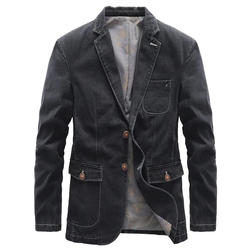 Men’s Denim Jacket