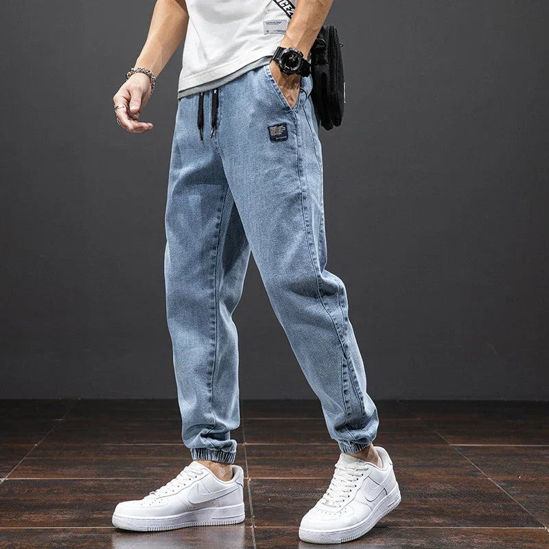 Casual Denim Pants