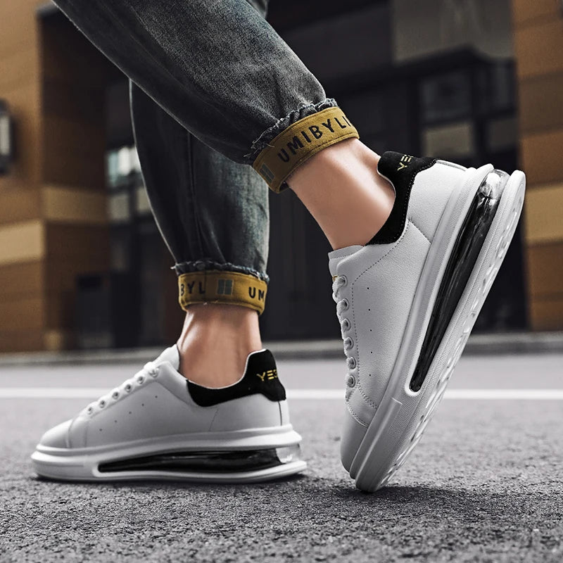 Low-Top Street Sneakers
