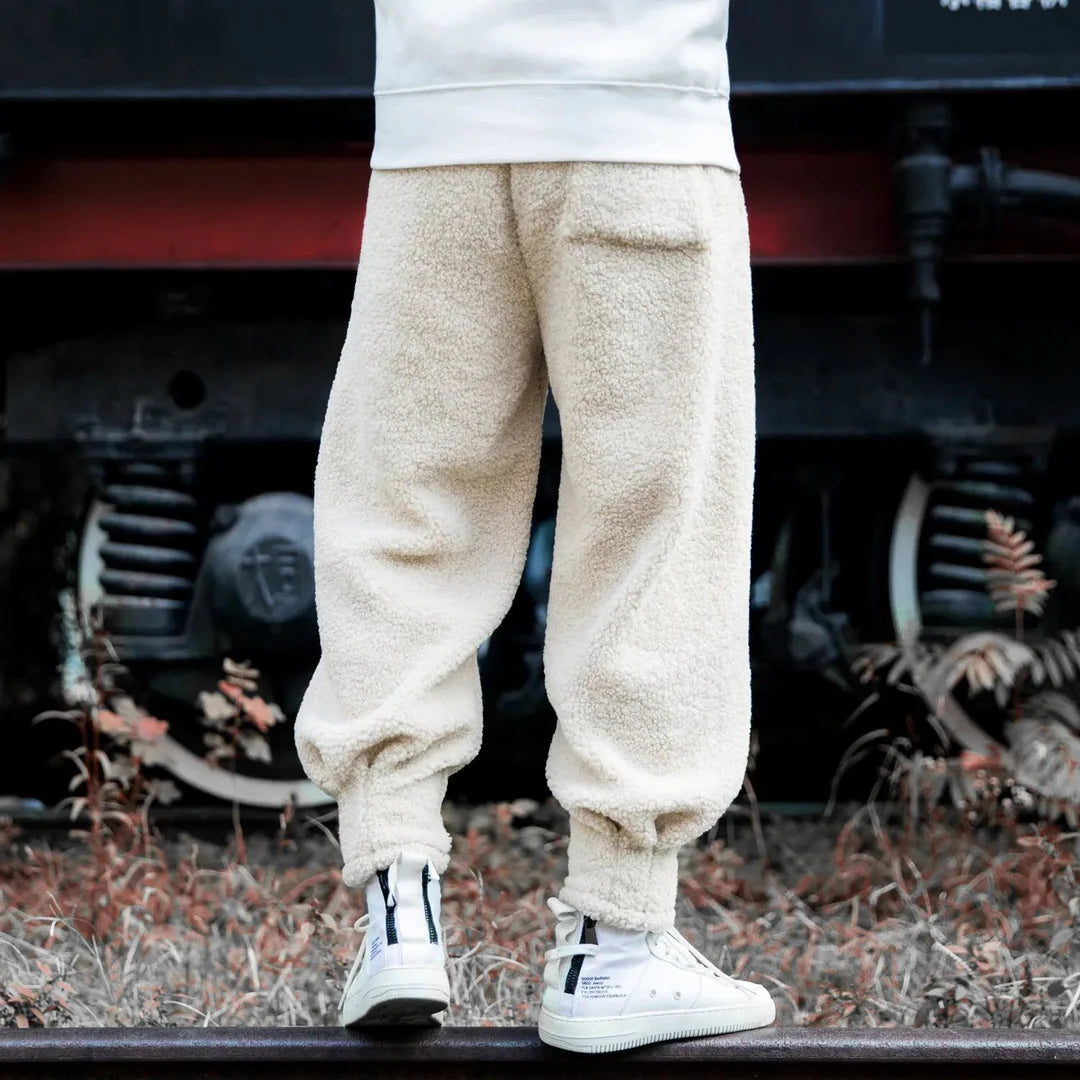Fleece Joggers