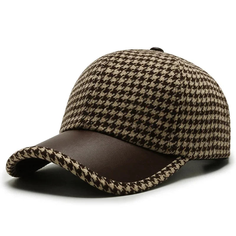Newsboy Cabbie Hat