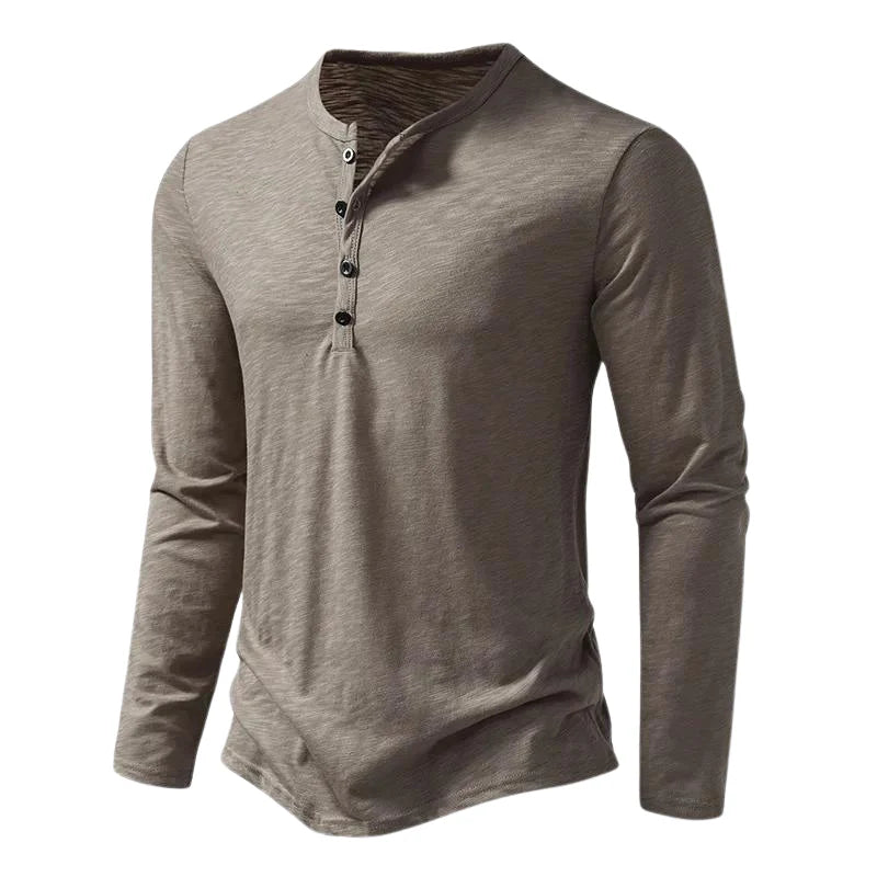Men’s Long-Sleeve Shirt