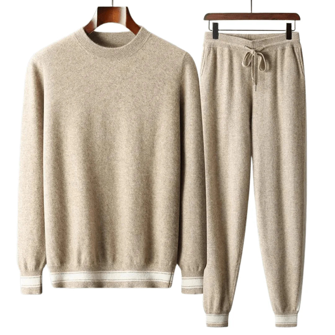 Cosy Knit Loungewear Set