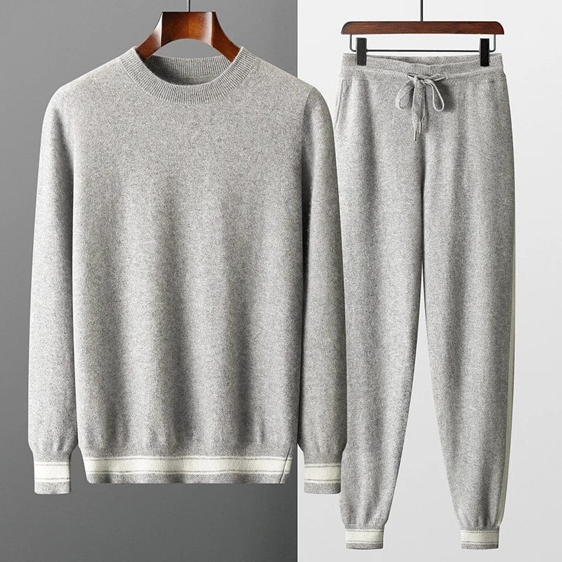 Cosy Knit Loungewear Set