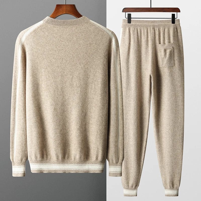 Cosy Knit Loungewear Set