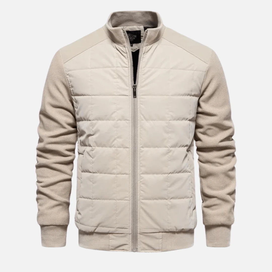 Classic Quilted Jacket