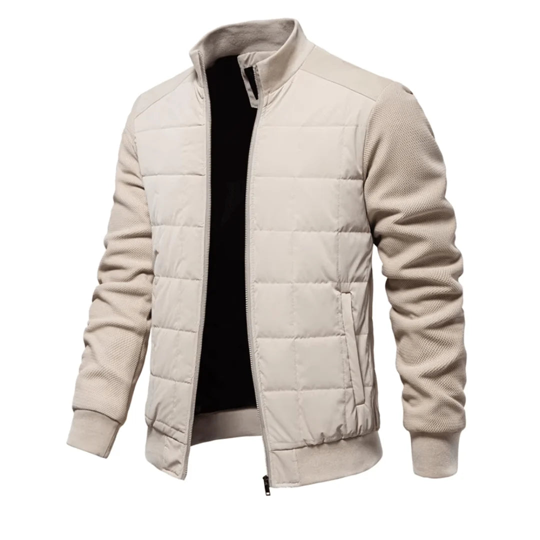 Classic Quilted Jacket