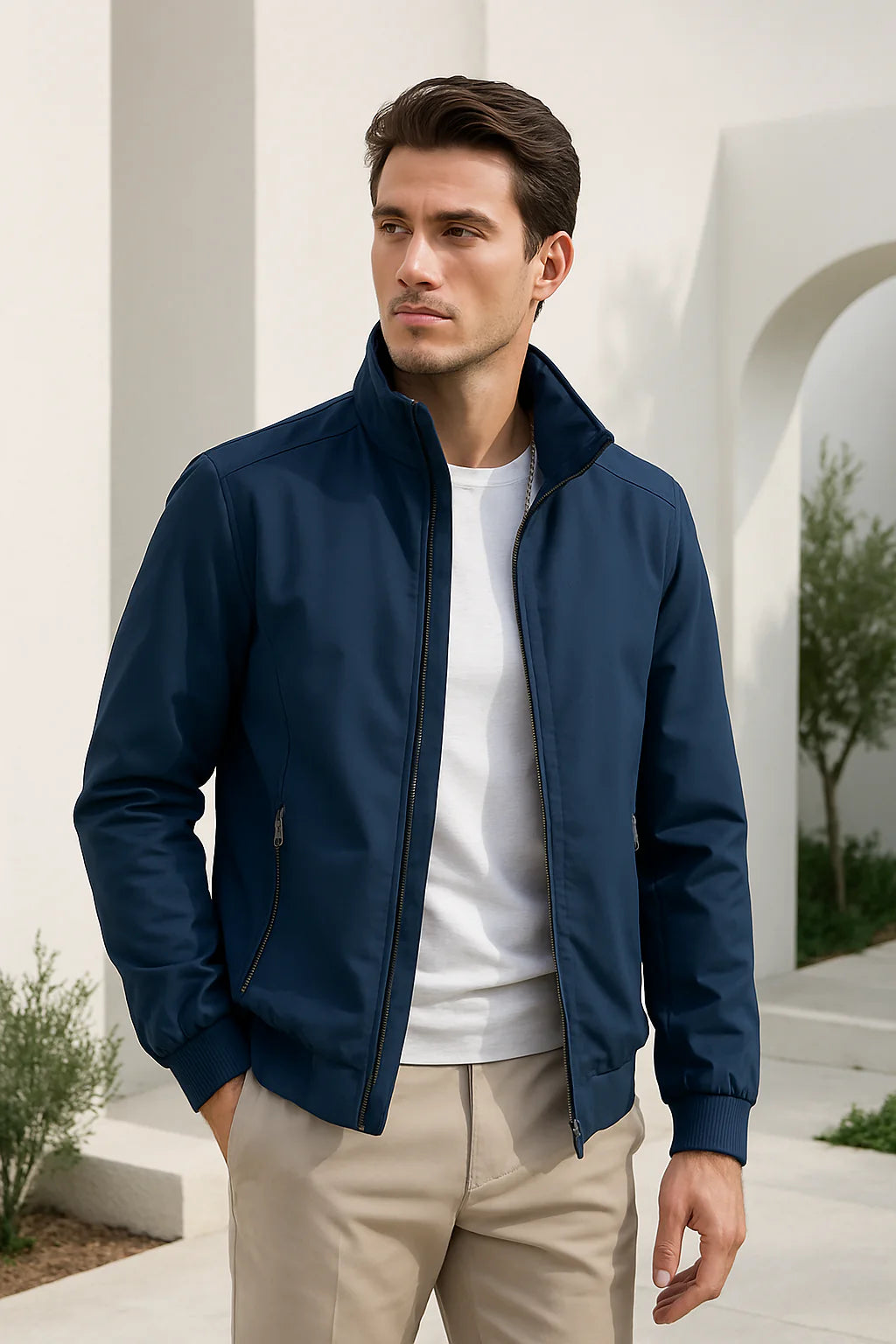 Men's Light Jacket