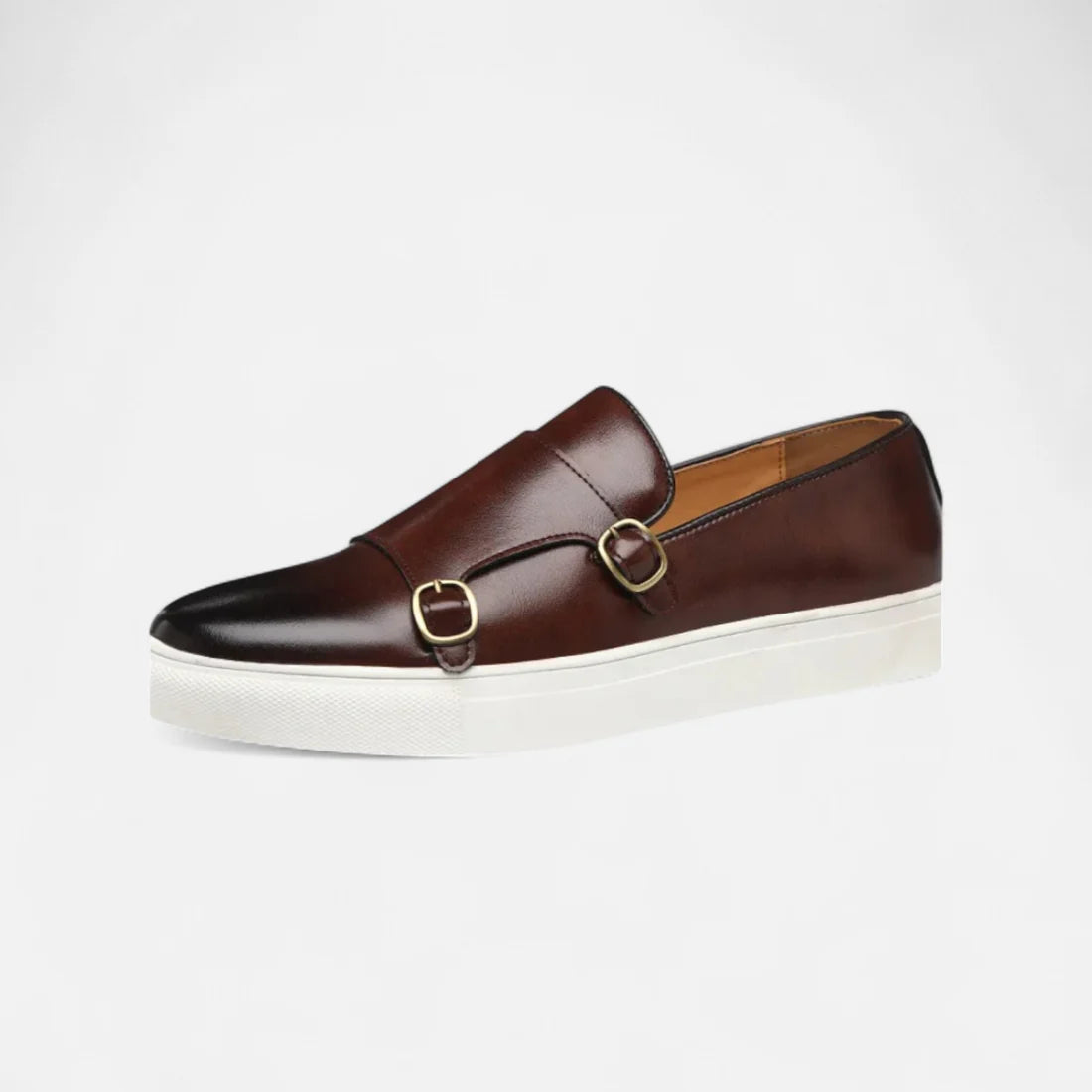 Men’s Buckle Loafers