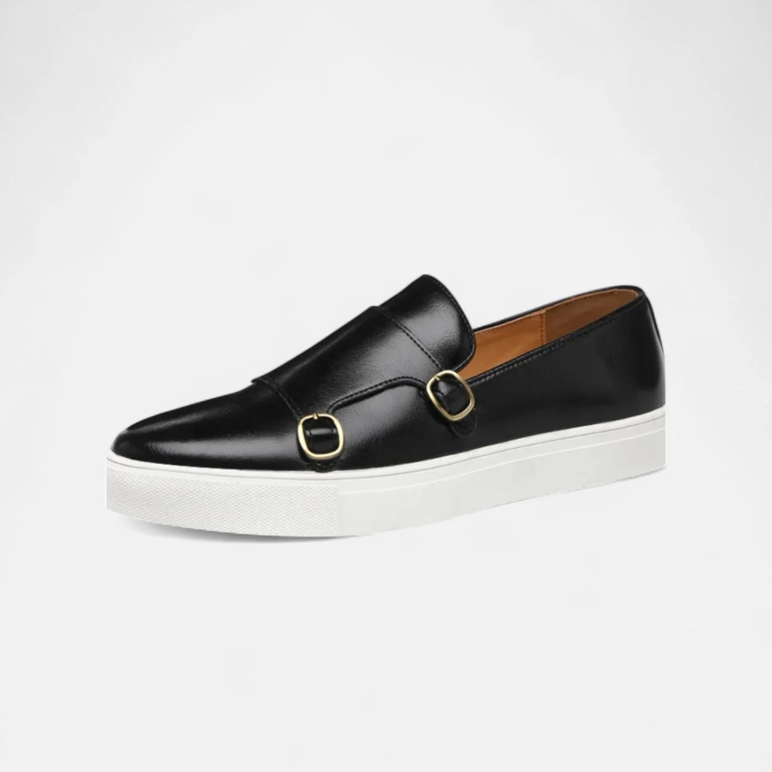 Men’s Buckle Loafers