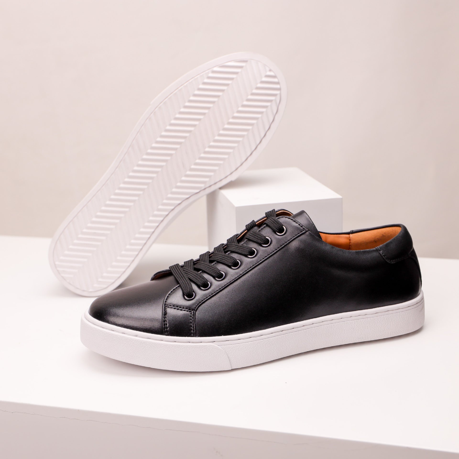 Classic Low Top Sneakers