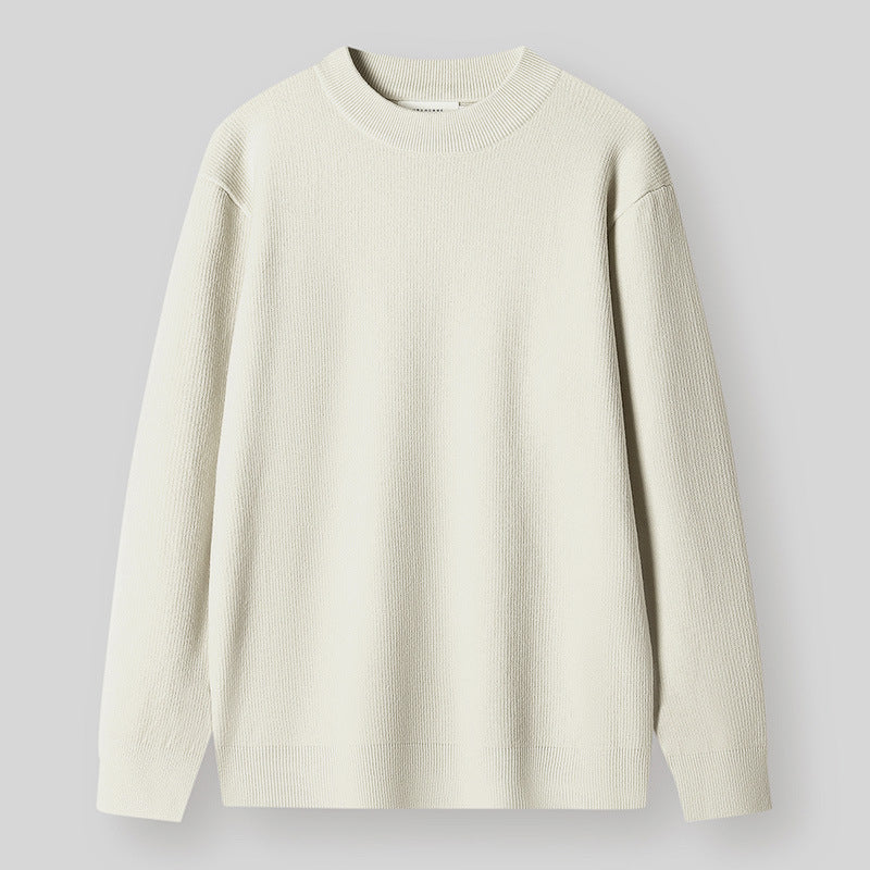 Classic Crewneck Sweater