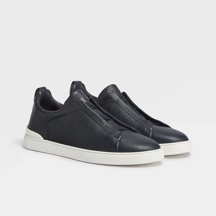 Men’s Leather Sneakers