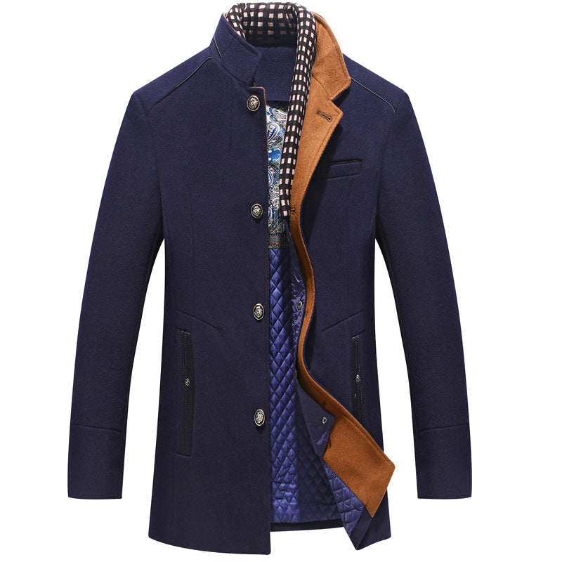 Classic Long Coat
