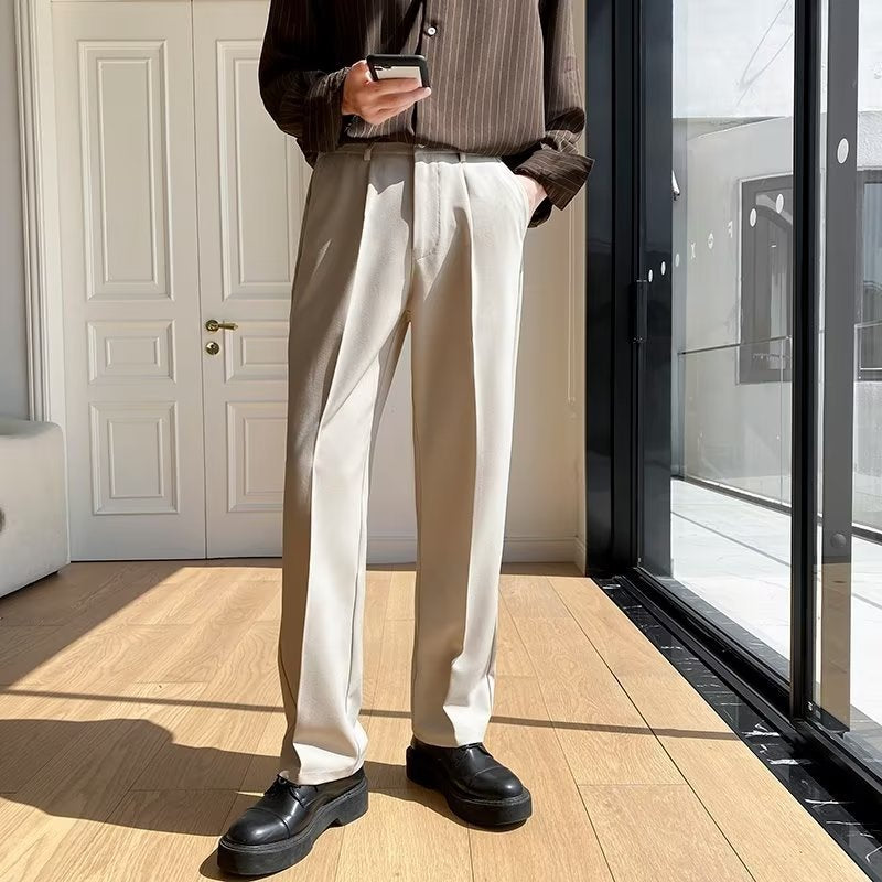 Tailored Fitted Pants