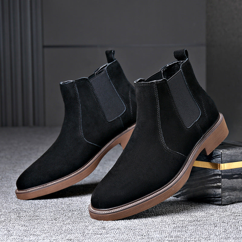 Premium Chelsea Boots