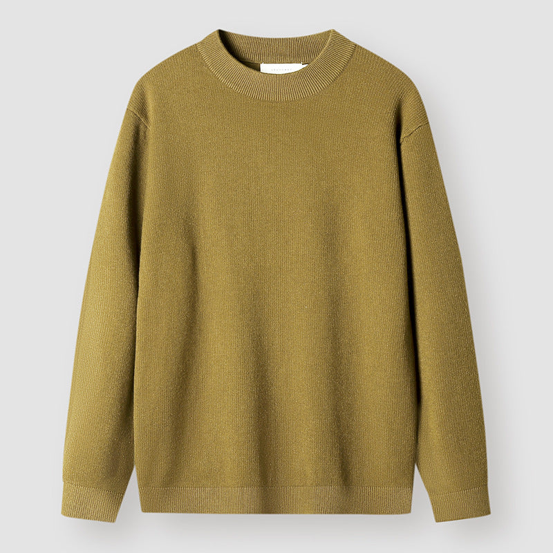 Classic Crewneck Sweater