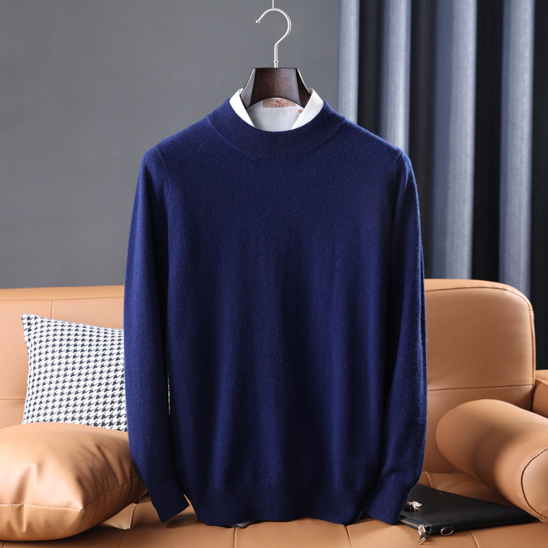 Classic Wool Sweater