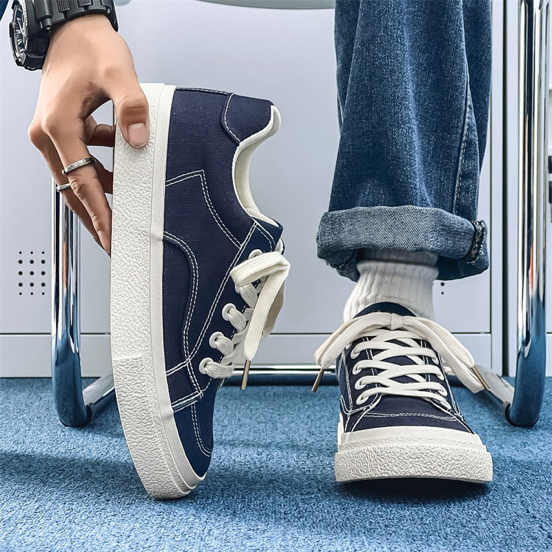 Canvas Sneakers