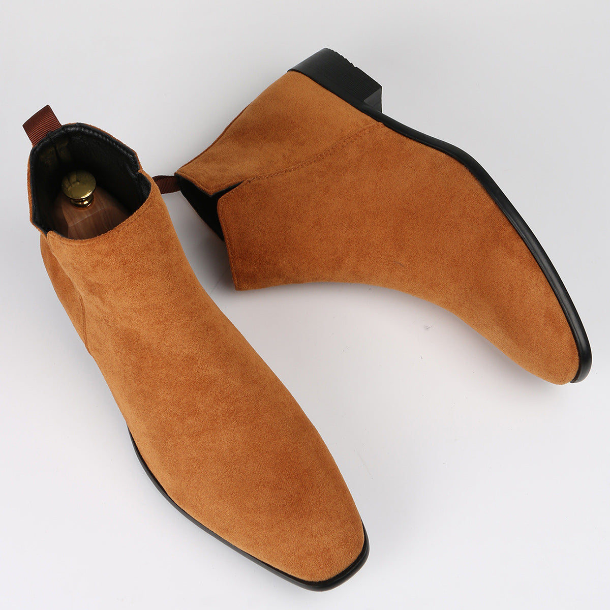 Classic Men’s Chelsea Boots