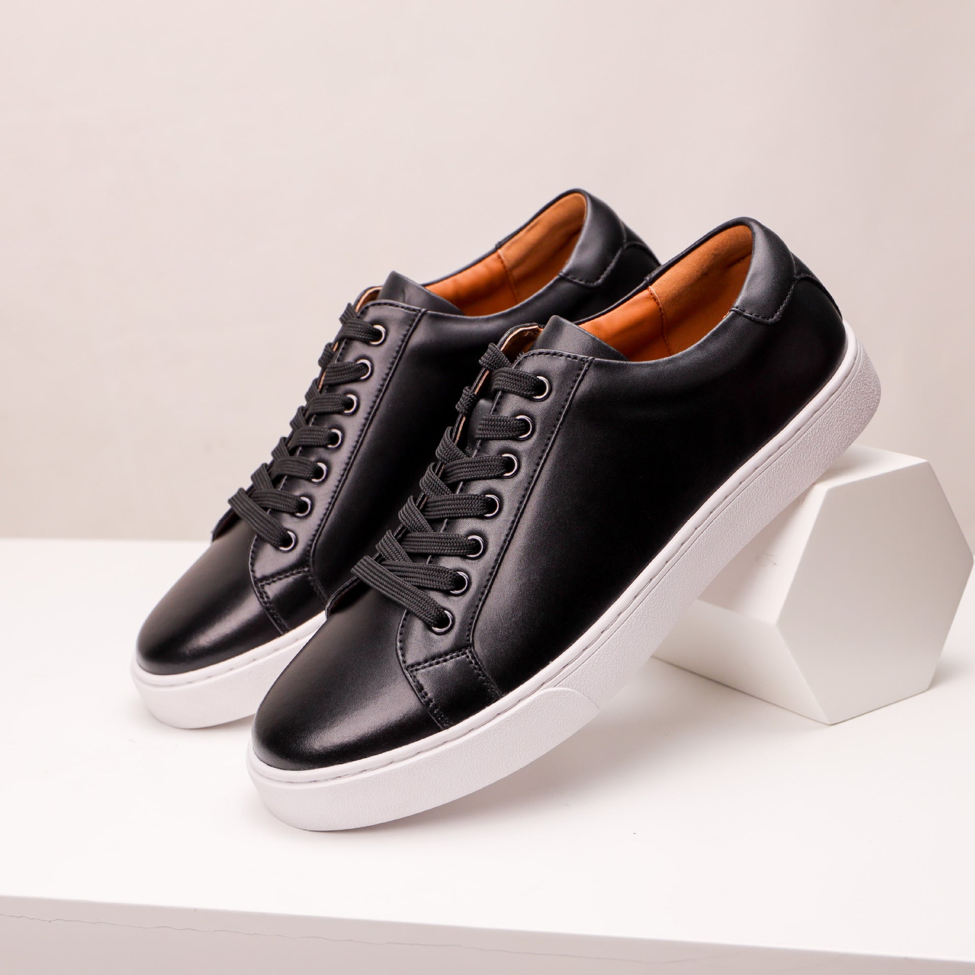 Classic Low Top Sneakers
