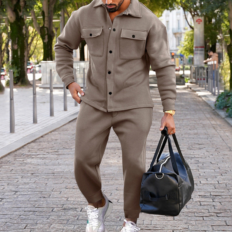 Men's Jogger Set