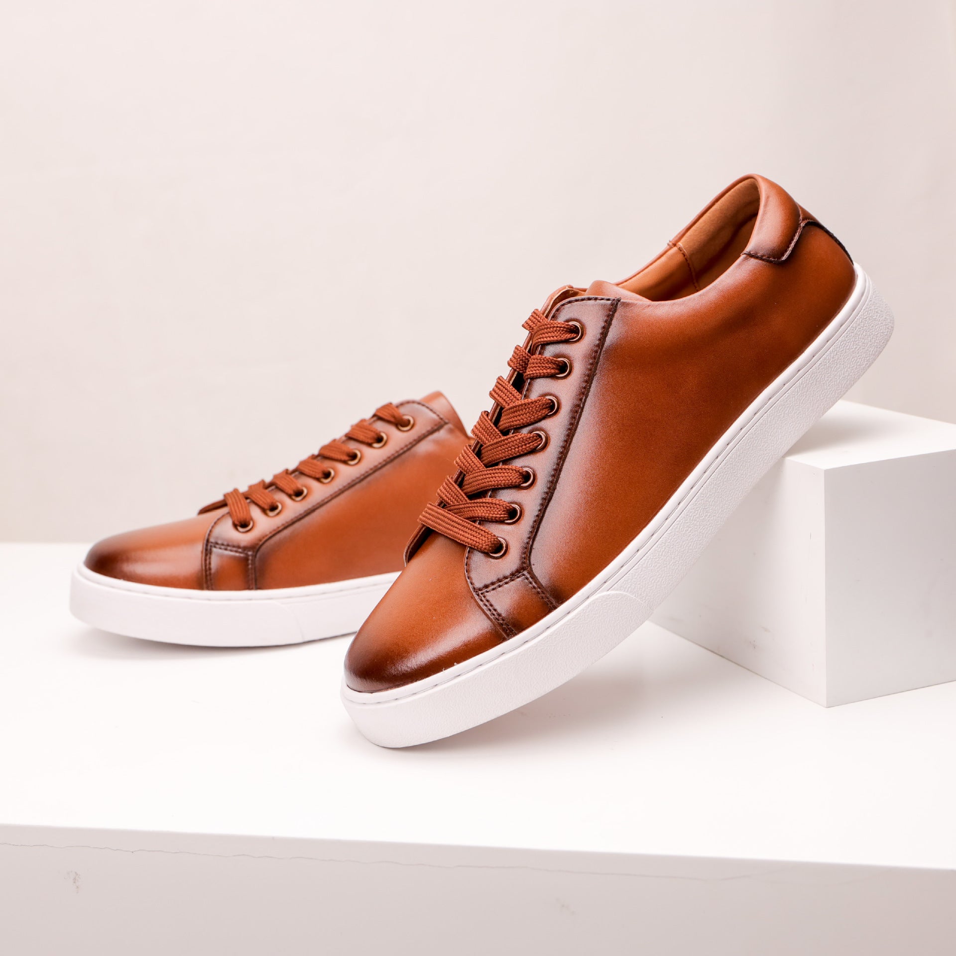 Classic Low Top Sneakers