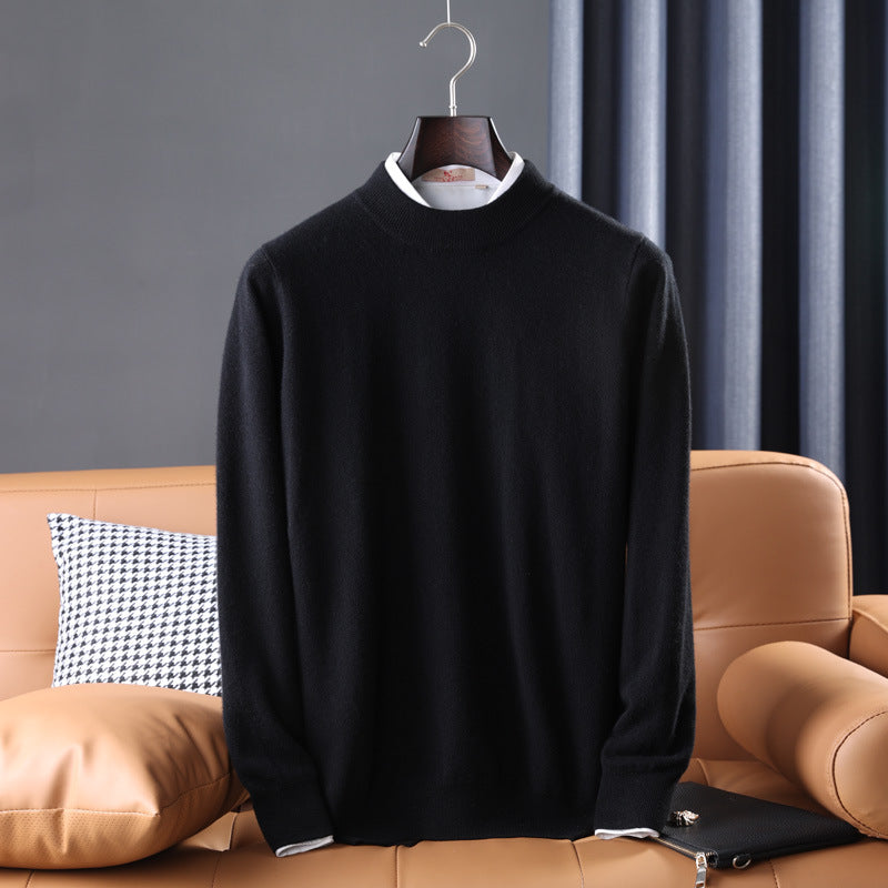 Classic Wool Sweater