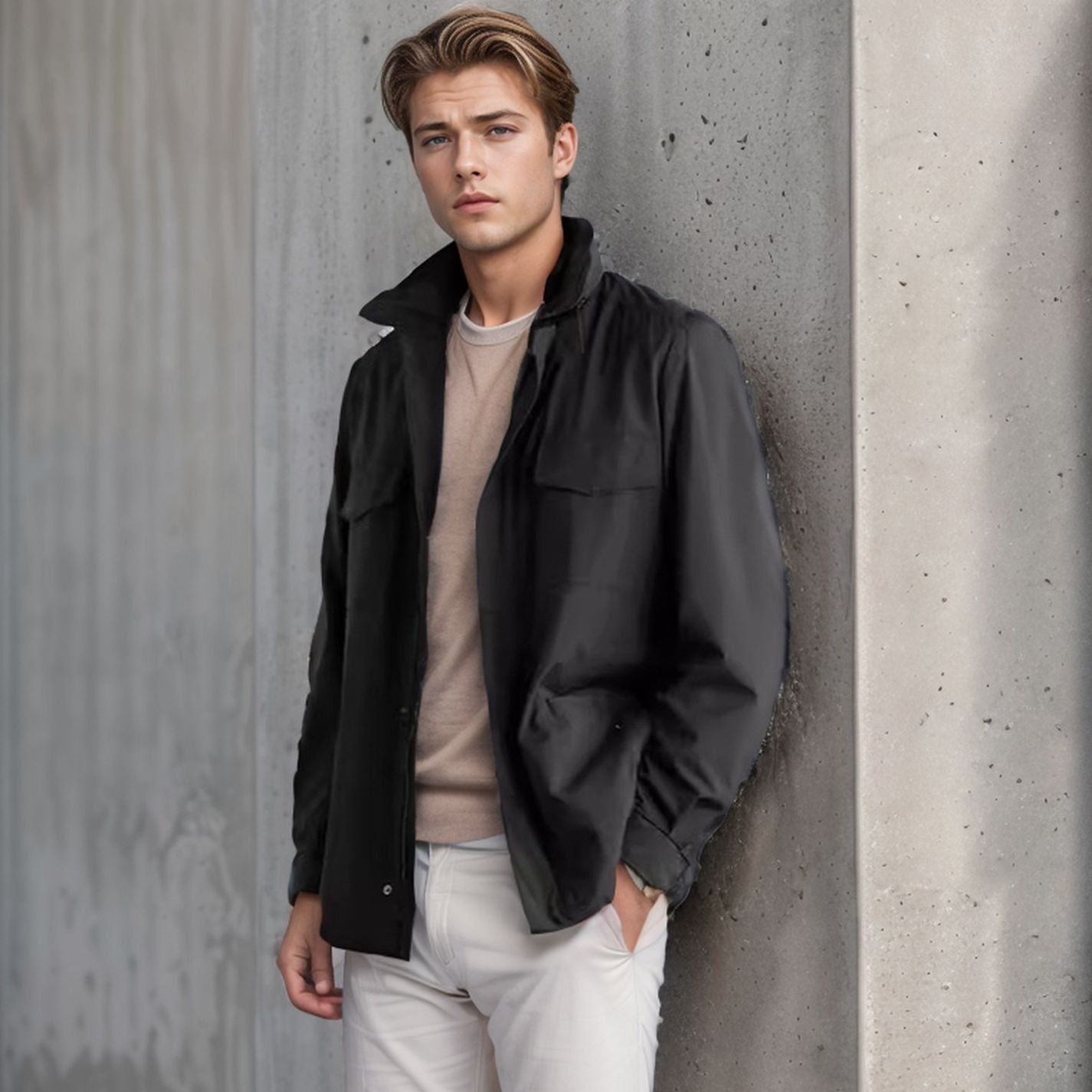 Men’s Lightweight Jacket