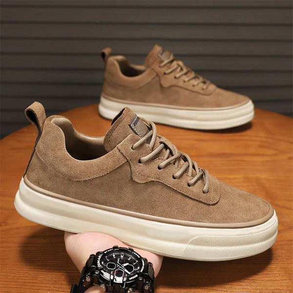 Cushioned Sneakers