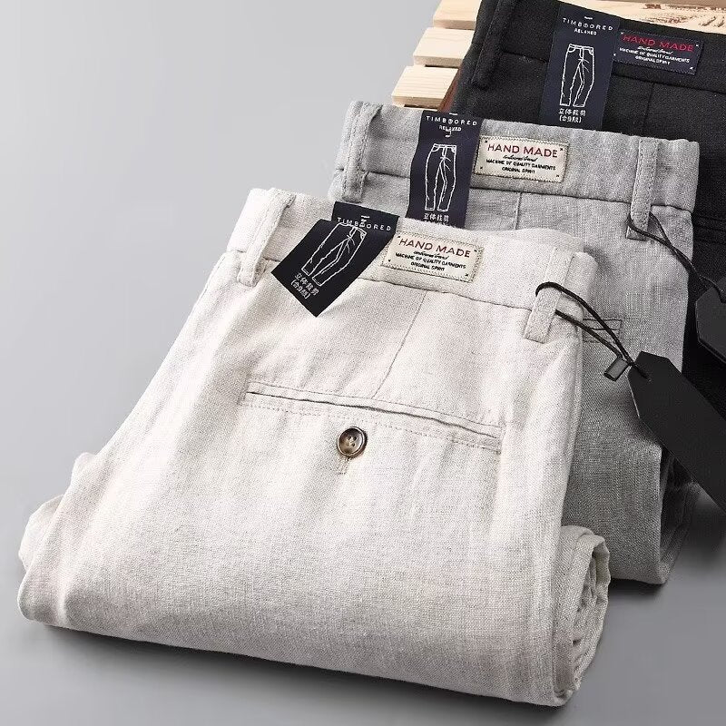 Classic Pants