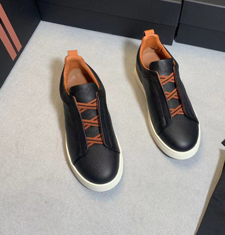 Men’s Leather Sneakers