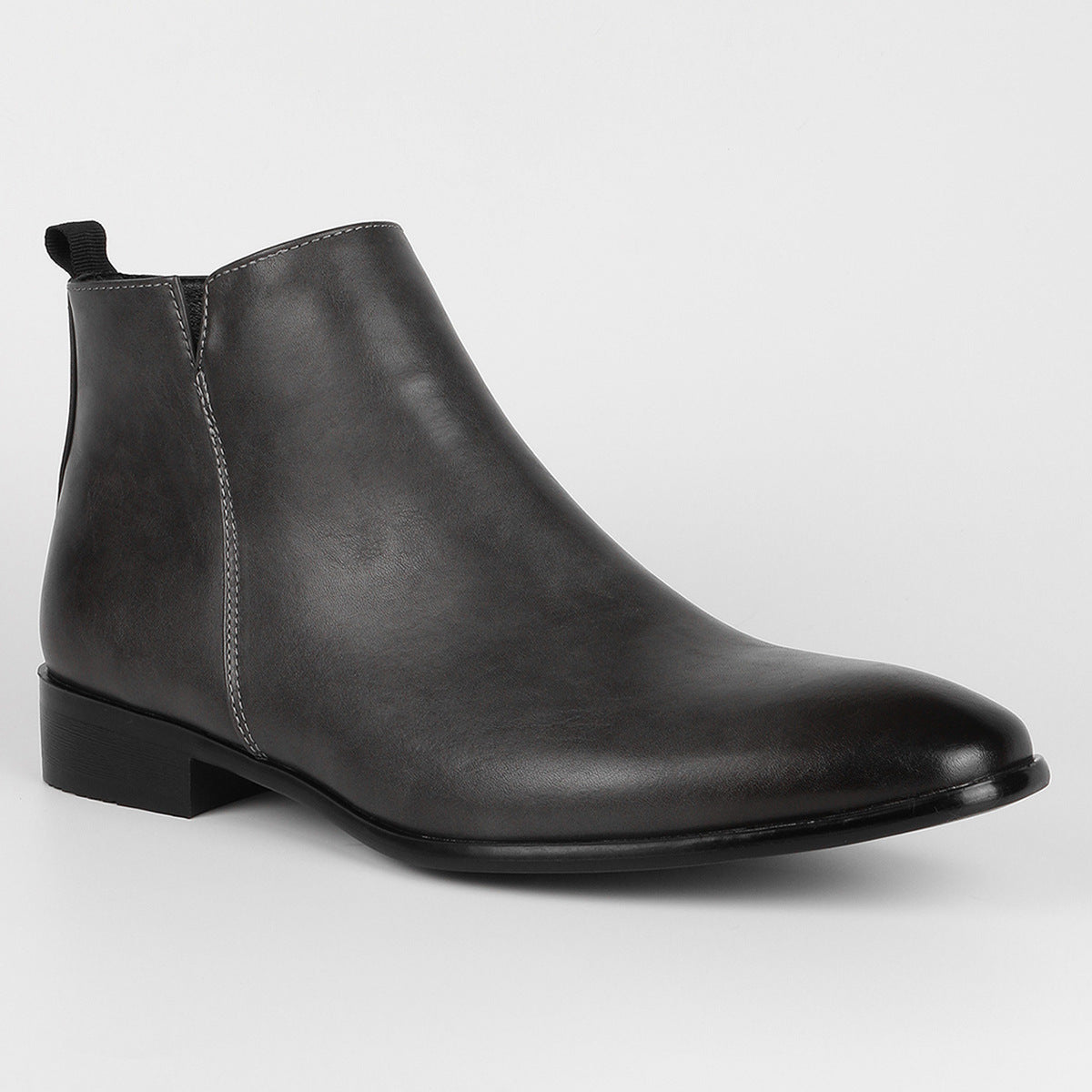 Slip-On Chelsea Boots