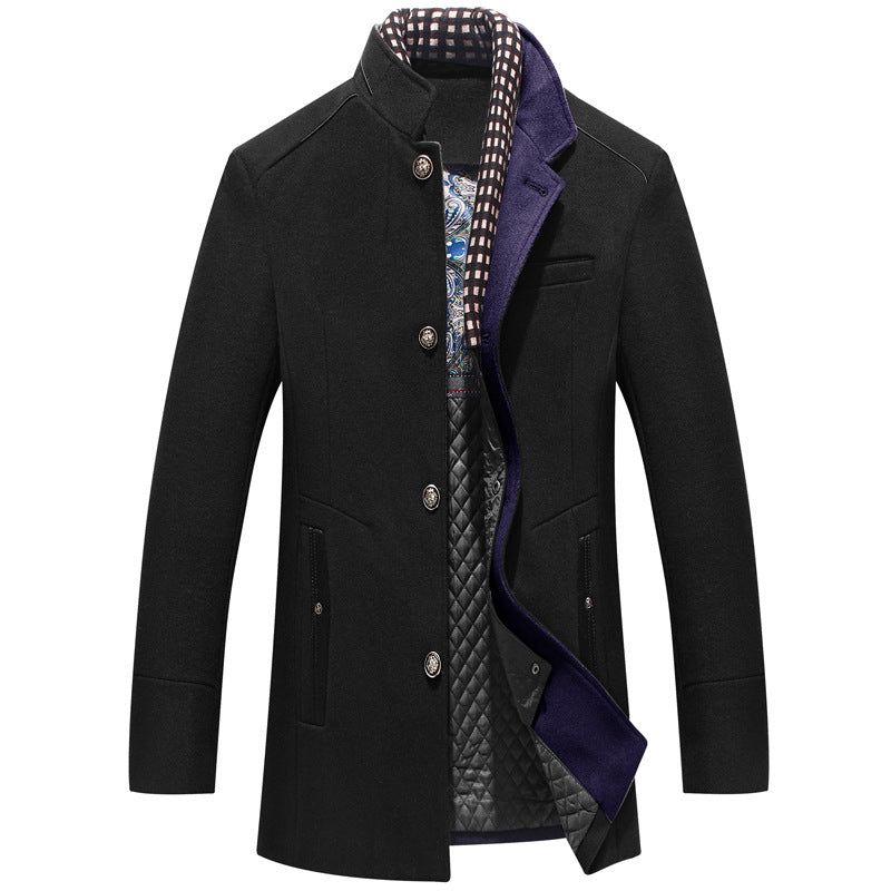 Classic Long Coat