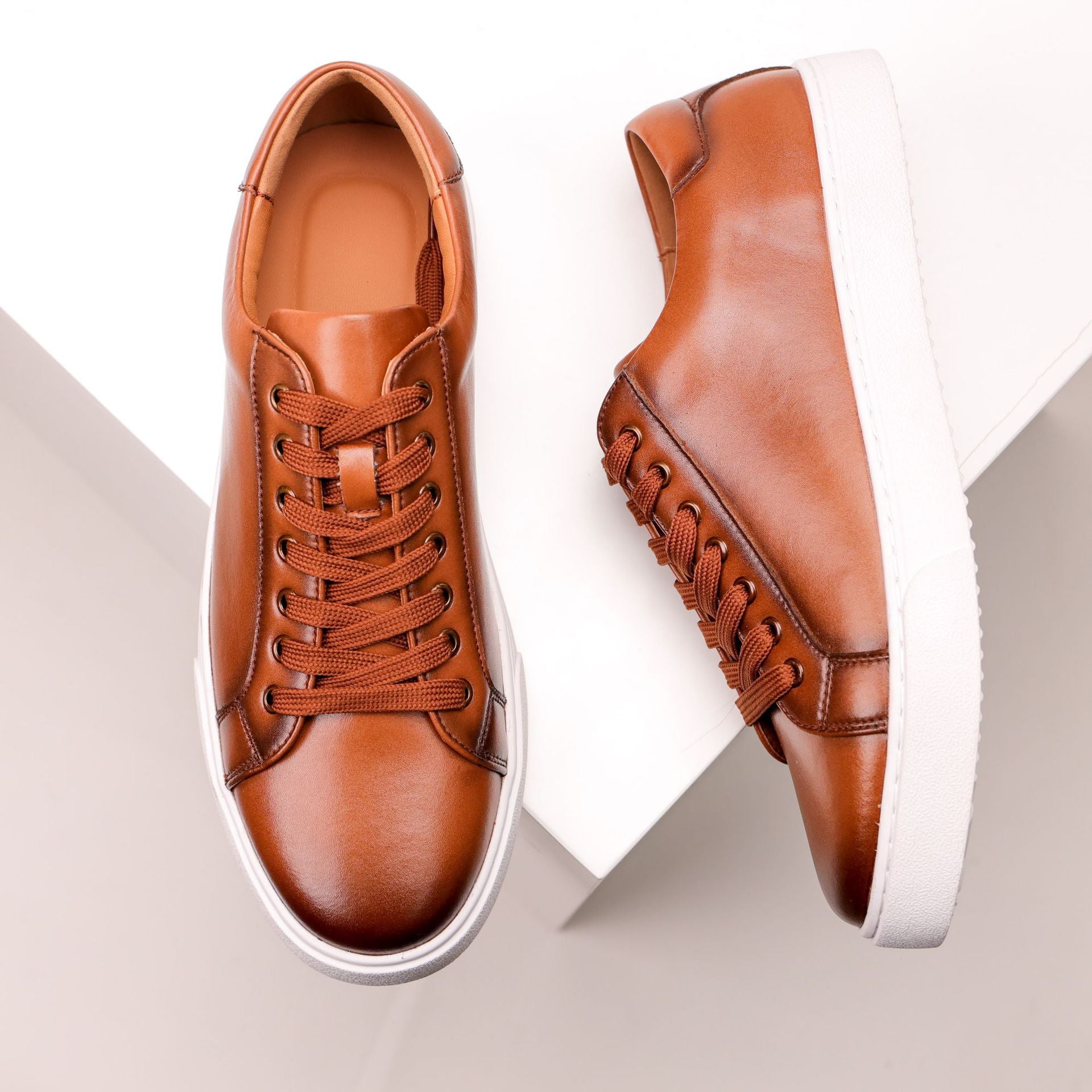 Classic Low Top Sneakers