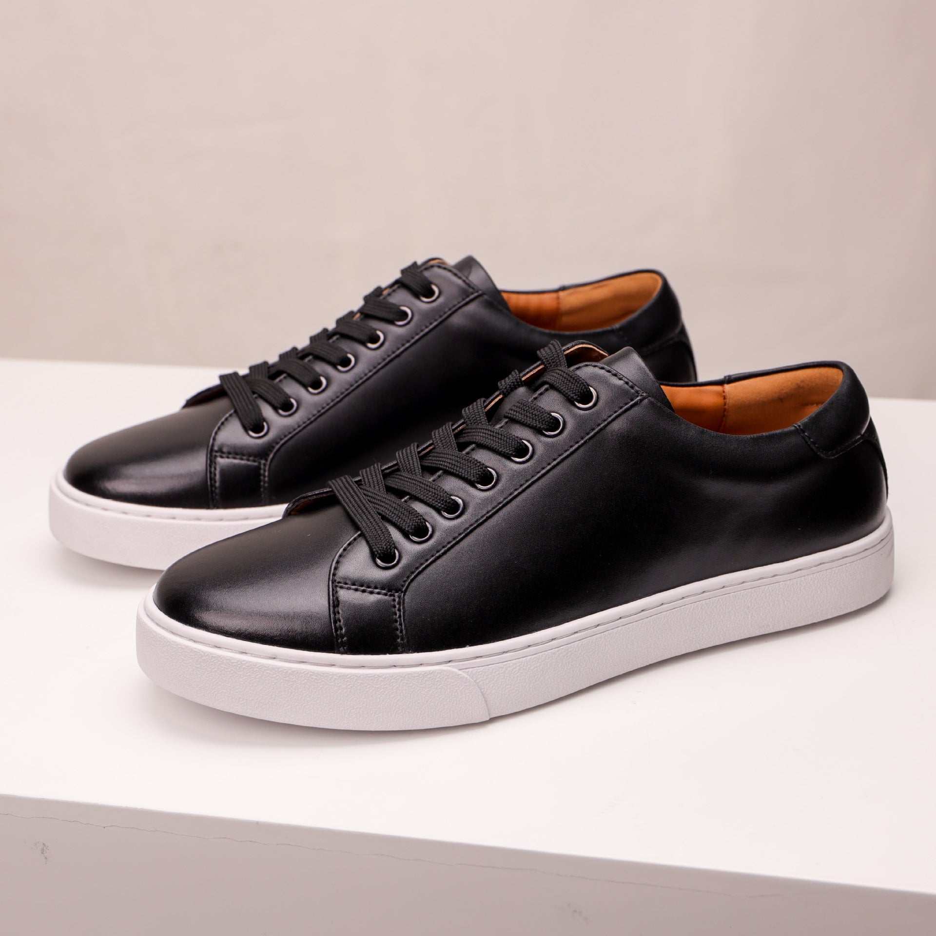 Classic Low Top Sneakers