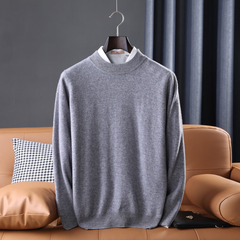 Classic Wool Sweater