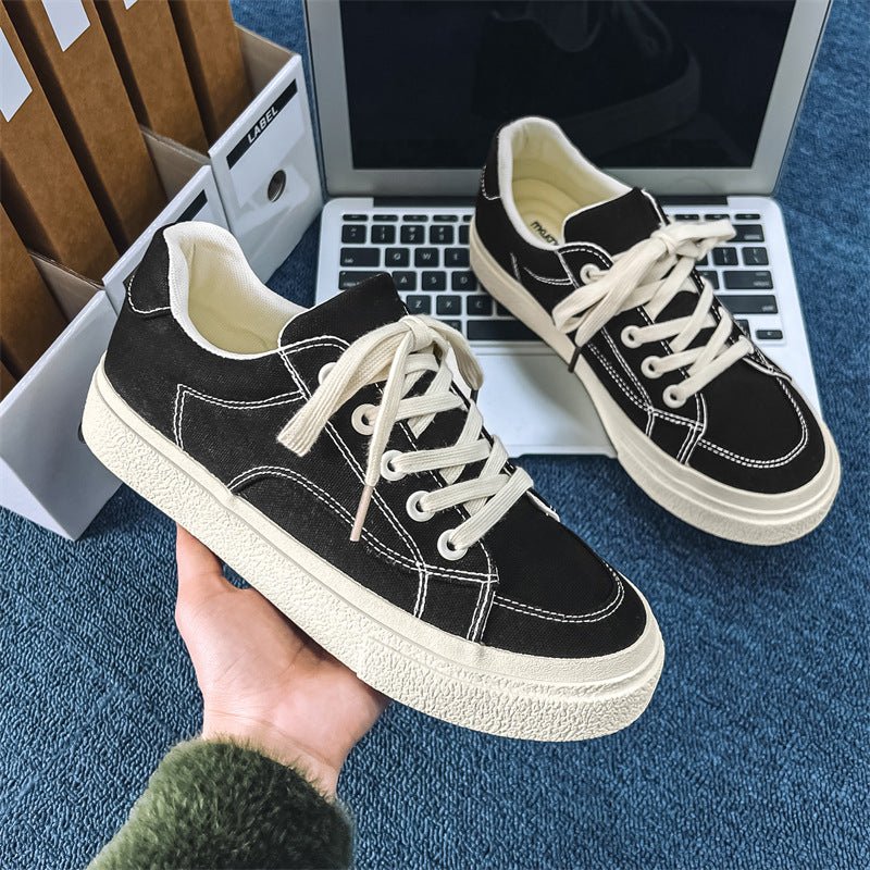 Canvas Sneakers